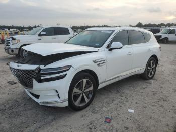  Salvage Genesis GV80
