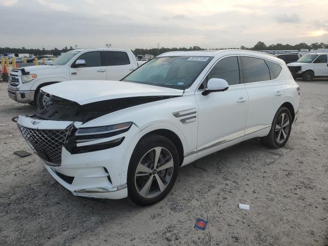  Salvage Genesis GV80