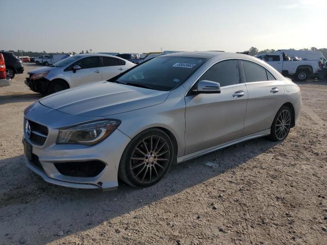  Salvage Mercedes-Benz Cla-class