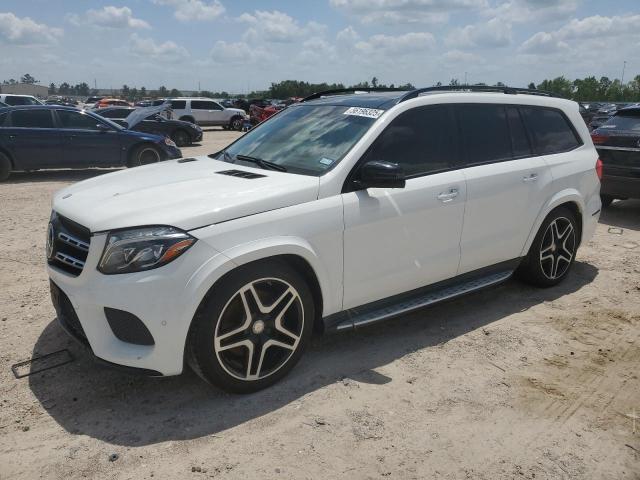  Salvage Mercedes-Benz Gls-class