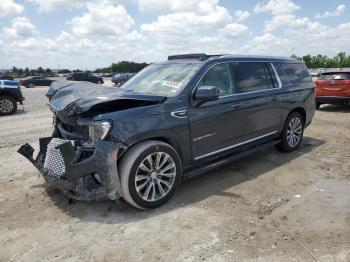  Salvage GMC Yukon