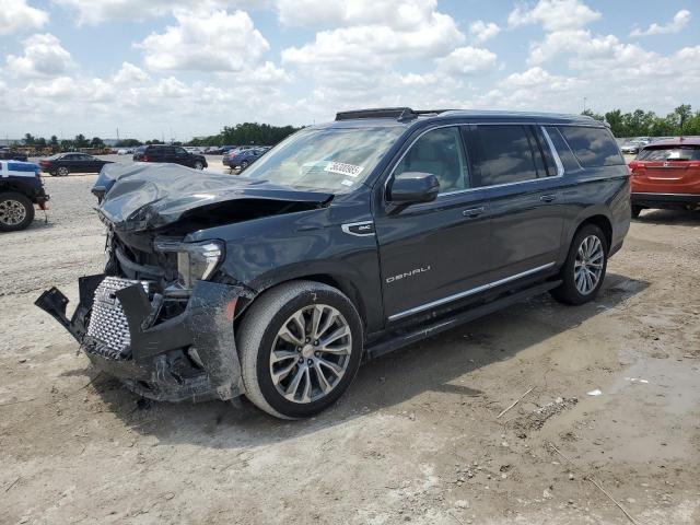  Salvage GMC Yukon