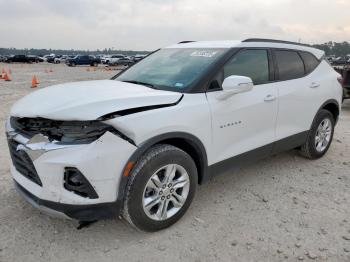  Salvage Chevrolet Blazer
