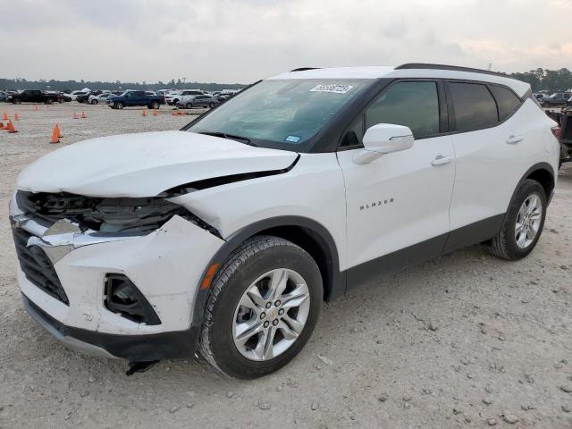  Salvage Chevrolet Blazer