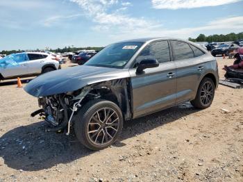  Salvage Audi Sq