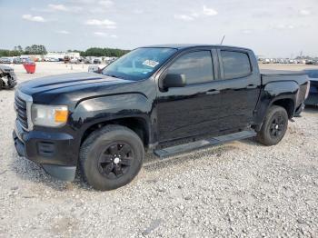  Salvage GMC Canyon