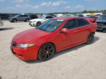  Salvage Acura TSX