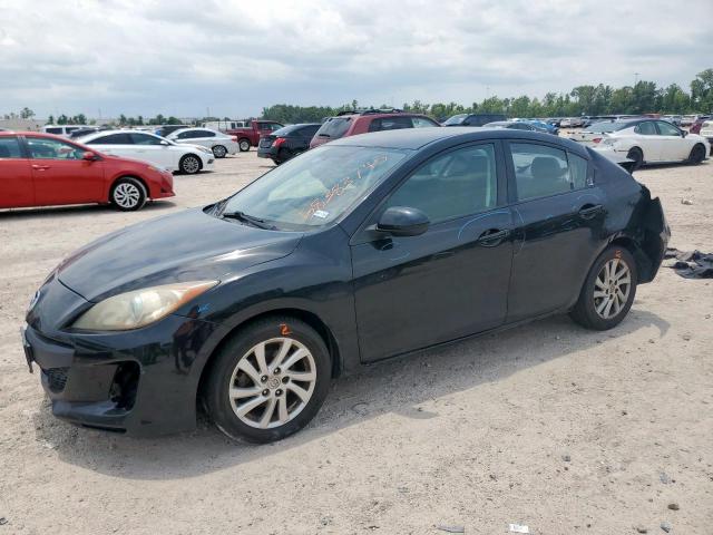  Salvage Mazda 3