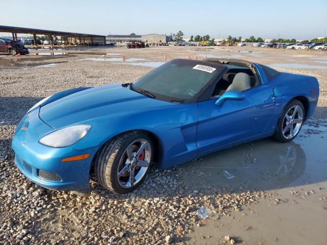 Salvage Chevrolet Corvette