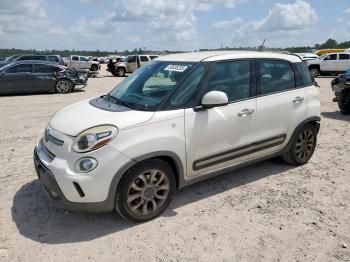  Salvage FIAT 500