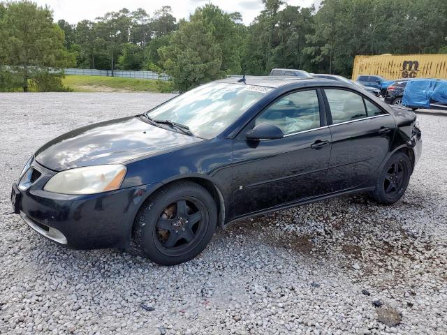  Salvage Pontiac G6