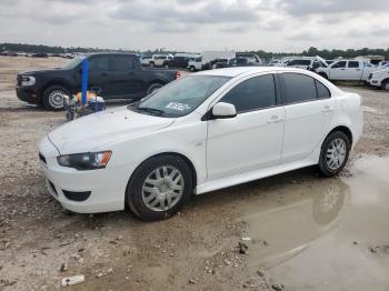  Salvage Mitsubishi Lancer
