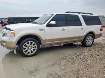  Salvage Ford Expedition