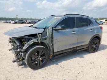  Salvage Buick Encore
