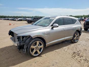  Salvage Genesis GV80