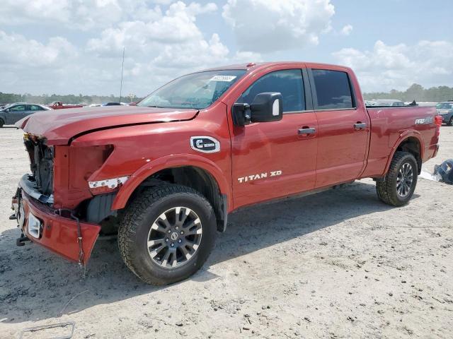  Salvage Nissan Titan