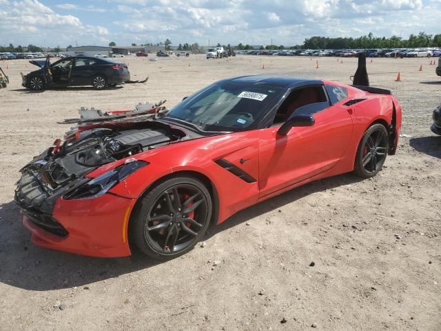  Salvage Chevrolet Corvette