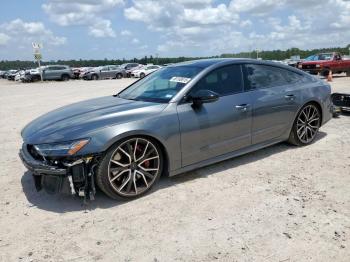  Salvage Audi S7