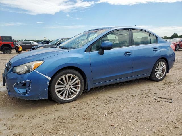  Salvage Subaru Impreza