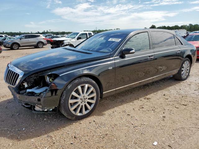  Salvage Maybach Maybach
