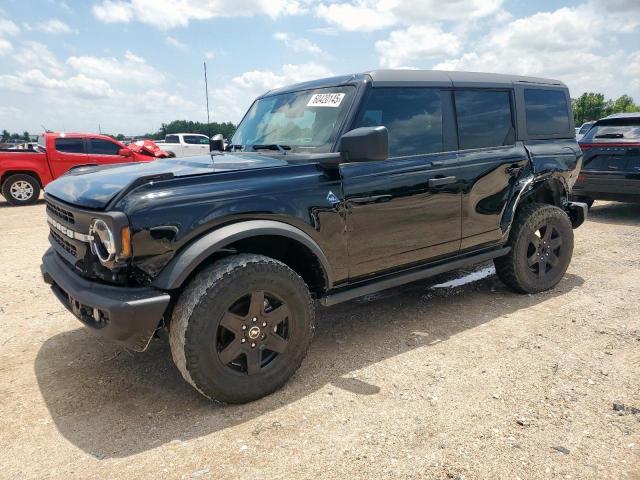  Salvage Ford Bronco