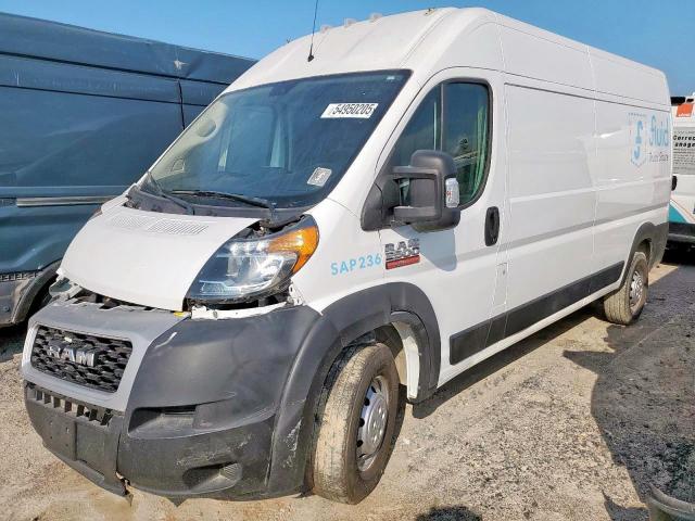  Salvage Ram Promaster