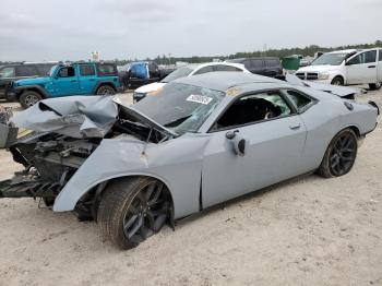  Salvage Dodge Challenger