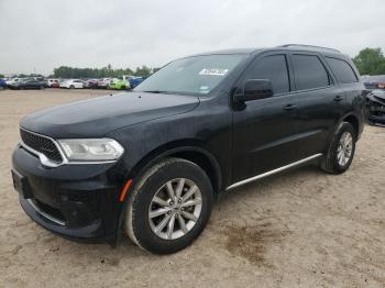  Salvage Dodge Durango