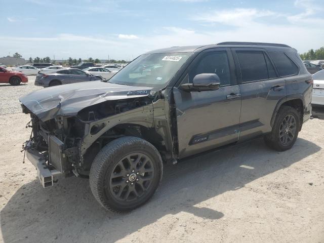  Salvage Toyota Sequoia