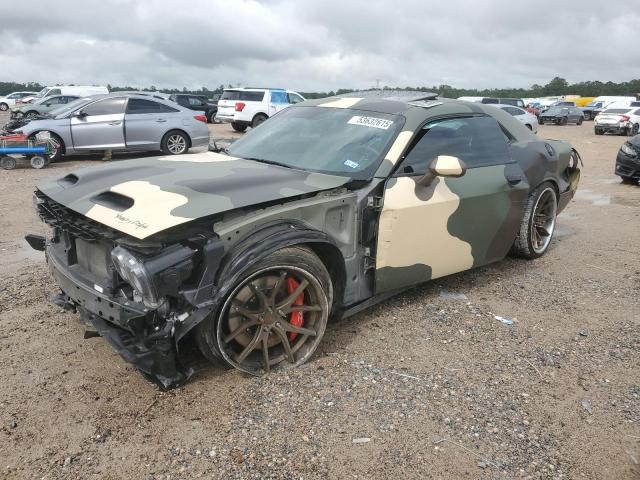  Salvage Dodge Challenger