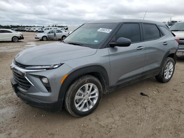  Salvage Chevrolet Trailblazer