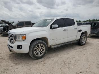  Salvage GMC Canyon