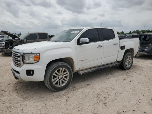  Salvage GMC Canyon
