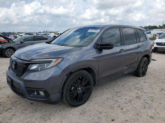  Salvage Honda Passport