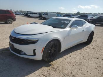  Salvage Chevrolet Camaro