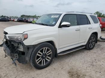  Salvage Toyota 4Runner