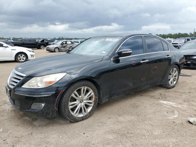  Salvage Hyundai Genesis