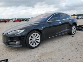  Salvage Tesla Model S