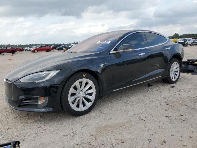  Salvage Tesla Model S