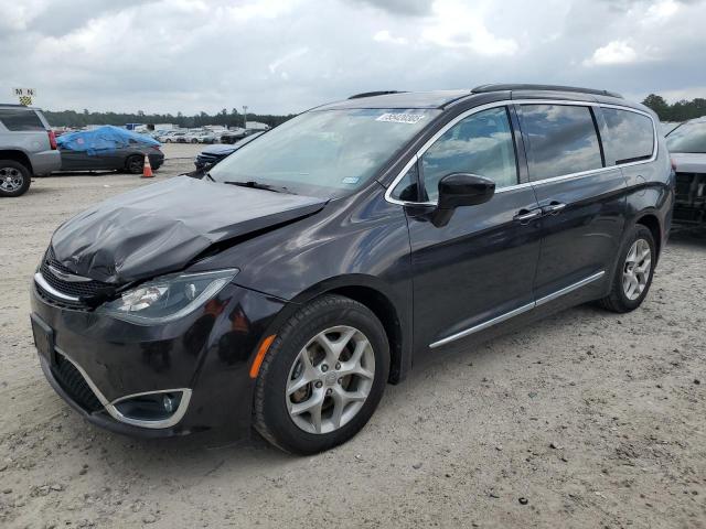  Salvage Chrysler Pacifica