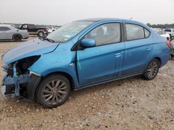  Salvage Mitsubishi Mirage