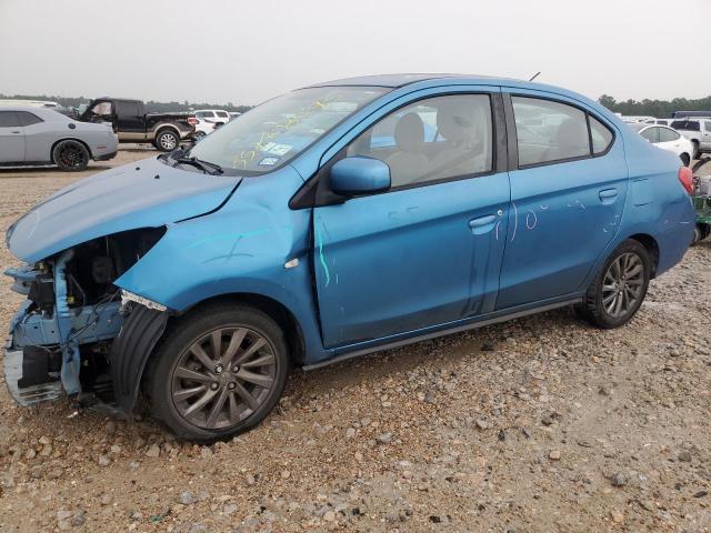  Salvage Mitsubishi Mirage
