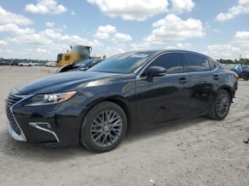  Salvage Lexus Es