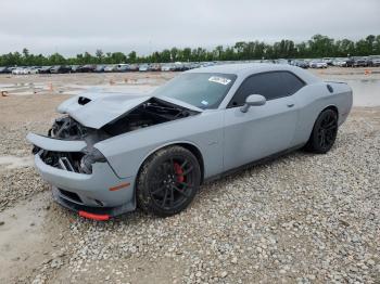  Salvage Dodge Challenger