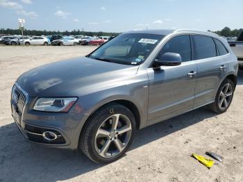  Salvage Audi Q5