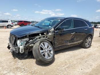  Salvage Cadillac XT5