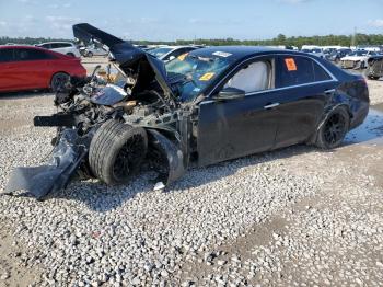  Salvage Cadillac CTS