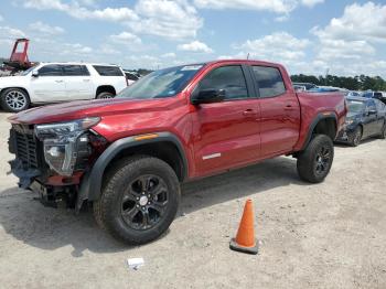  Salvage GMC Canyon