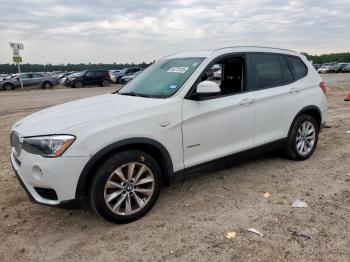  Salvage BMW X Series
