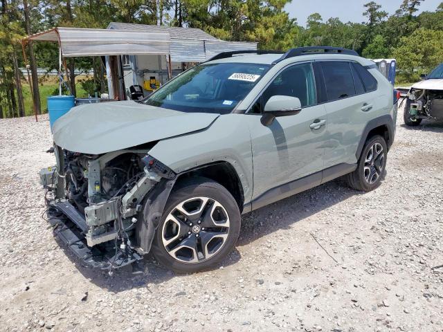  Salvage Toyota RAV4
